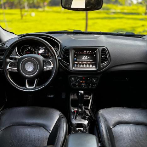 JEEP Compass 2.0 16V 4P LONGITUDE FLEX AUTOM�TICO, Foto 8