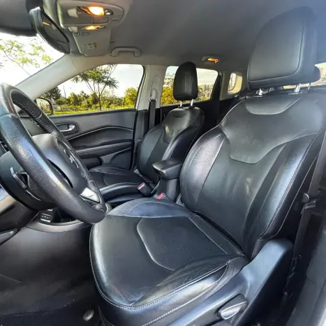 JEEP Compass 2.0 16V 4P LONGITUDE FLEX AUTOM�TICO, Foto 10