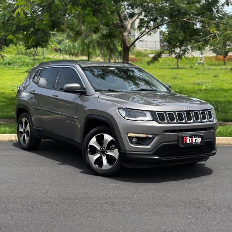 JEEP Compass 2.0 16V 4P LONGITUDE FLEX AUTOM�TICO, Foto 1