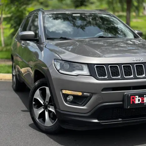 JEEP Compass 2.0 16V 4P LONGITUDE FLEX AUTOM�TICO, Foto 3