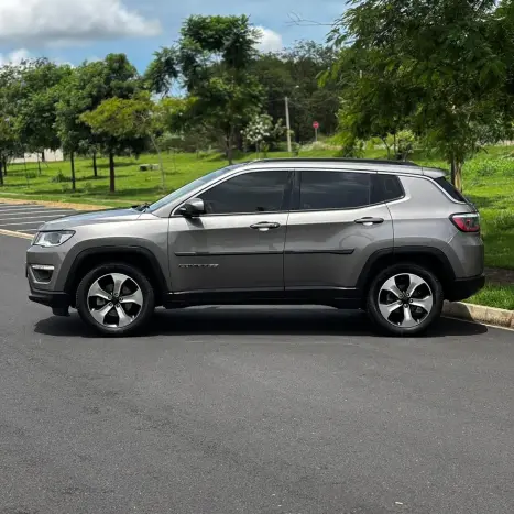 JEEP Compass 2.0 16V 4P LONGITUDE FLEX AUTOM�TICO, Foto 5