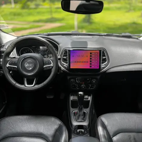 JEEP Compass 2.0 16V 4P LONGITUDE FLEX AUTOM�TICO, Foto 8