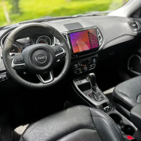 JEEP Compass 2.0 16V 4P LONGITUDE FLEX AUTOM�TICO, Foto 9