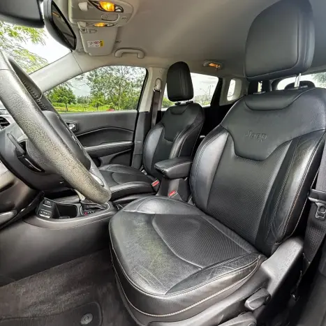 JEEP Compass 2.0 16V 4P LONGITUDE FLEX AUTOM�TICO, Foto 10