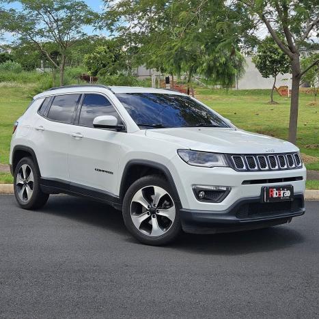 JEEP Compass 2.0 16V 4P LONGITUDE FLEX AUTOM�TICO, Foto 1