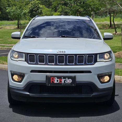 JEEP Compass 2.0 16V 4P LONGITUDE FLEX AUTOM�TICO, Foto 2