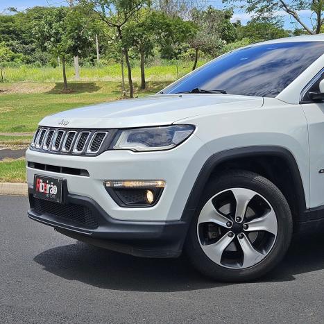 JEEP Compass 2.0 16V 4P LONGITUDE FLEX AUTOM�TICO, Foto 3
