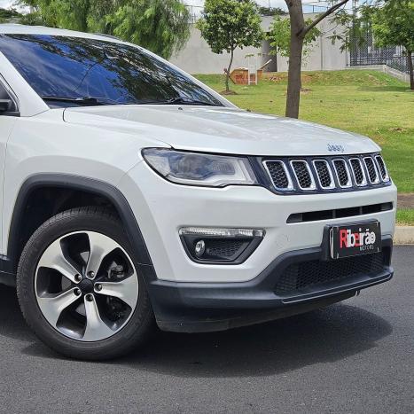 JEEP Compass 2.0 16V 4P LONGITUDE FLEX AUTOM�TICO, Foto 4