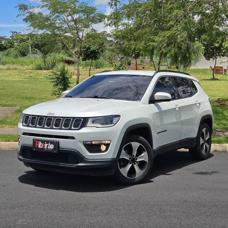 JEEP Compass 2.0 16V 4P LONGITUDE FLEX AUTOM�TICO, Foto 5