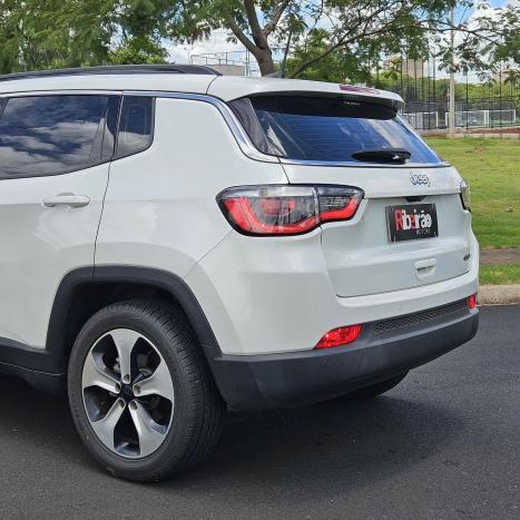 JEEP Compass 2.0 16V 4P LONGITUDE FLEX AUTOM�TICO, Foto 6