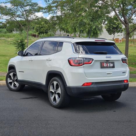JEEP Compass 2.0 16V 4P LONGITUDE FLEX AUTOM�TICO, Foto 7