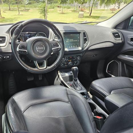 JEEP Compass 2.0 16V 4P LONGITUDE FLEX AUTOM�TICO, Foto 8