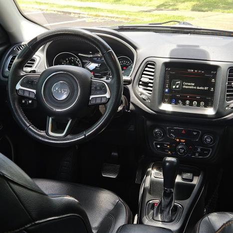 JEEP Compass 2.0 16V 4P LONGITUDE FLEX AUTOM�TICO, Foto 9