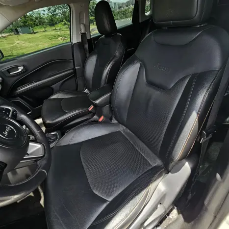 JEEP Compass 2.0 16V 4P LONGITUDE FLEX AUTOM�TICO, Foto 10