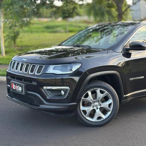 JEEP Compass 2.0 16V 4P LONGITUDE FLEX AUTOM�TICO, Foto 2