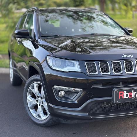 JEEP Compass 2.0 16V 4P LONGITUDE FLEX AUTOM�TICO, Foto 3
