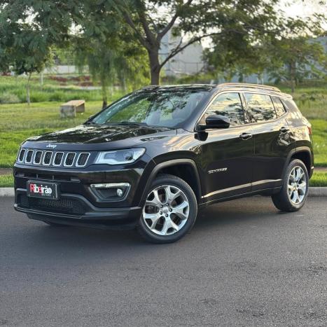 JEEP Compass 2.0 16V 4P LONGITUDE FLEX AUTOM�TICO, Foto 4