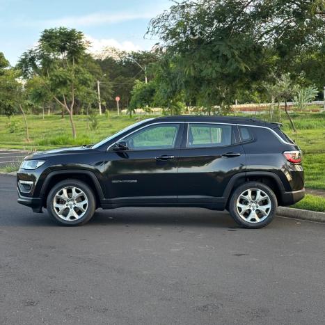 JEEP Compass 2.0 16V 4P LONGITUDE FLEX AUTOM�TICO, Foto 5