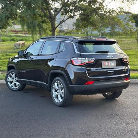 JEEP Compass 2.0 16V 4P LONGITUDE FLEX AUTOM�TICO, Foto 6