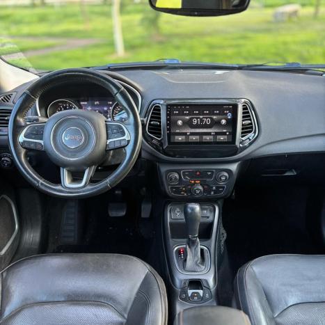 JEEP Compass 2.0 16V 4P LONGITUDE FLEX AUTOM�TICO, Foto 8
