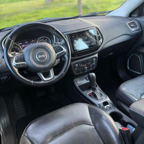 JEEP Compass 2.0 16V 4P LONGITUDE FLEX AUTOM�TICO, Foto 9