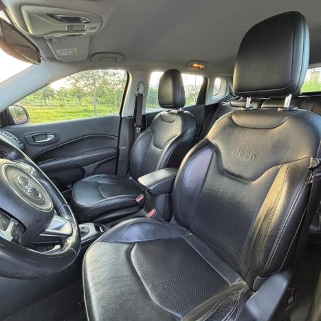 JEEP Compass 2.0 16V 4P LONGITUDE FLEX AUTOM�TICO, Foto 10