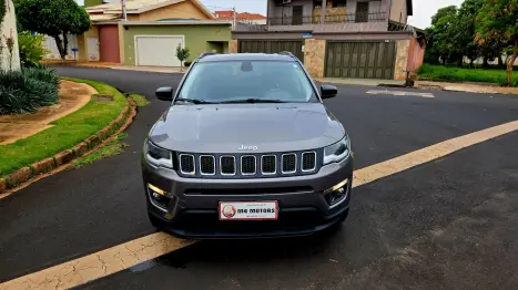 JEEP Compass 2.0 16V 4P FLEX SPORT AUTOM�TICO, Foto 2