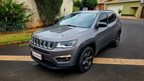 JEEP Compass 2.0 16V 4P FLEX SPORT AUTOM�TICO, Foto 3