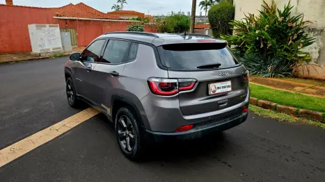 JEEP Compass 2.0 16V 4P FLEX SPORT AUTOM�TICO, Foto 4