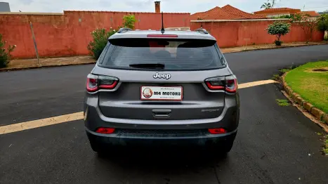 JEEP Compass 2.0 16V 4P FLEX SPORT AUTOM�TICO, Foto 5
