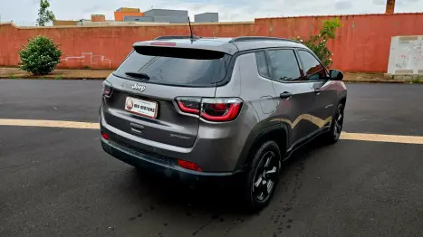 JEEP Compass 2.0 16V 4P FLEX SPORT AUTOM�TICO, Foto 6