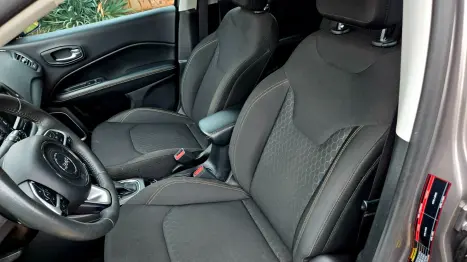 JEEP Compass 2.0 16V 4P FLEX SPORT AUTOM�TICO, Foto 7