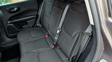 JEEP Compass 2.0 16V 4P FLEX SPORT AUTOM�TICO, Foto 8