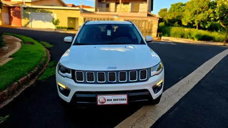 JEEP Compass 2.0 16V 4P LONGITUDE TURBO DIESEL 4X4 AUTOM�TICO, Foto 2