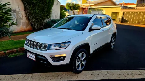 JEEP Compass 2.0 16V 4P LONGITUDE TURBO DIESEL 4X4 AUTOM�TICO, Foto 3