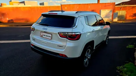 JEEP Compass 2.0 16V 4P LONGITUDE TURBO DIESEL 4X4 AUTOM�TICO, Foto 4