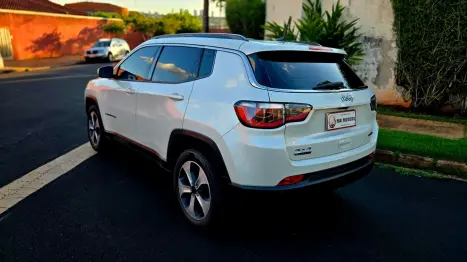 JEEP Compass 2.0 16V 4P LONGITUDE TURBO DIESEL 4X4 AUTOM�TICO, Foto 5