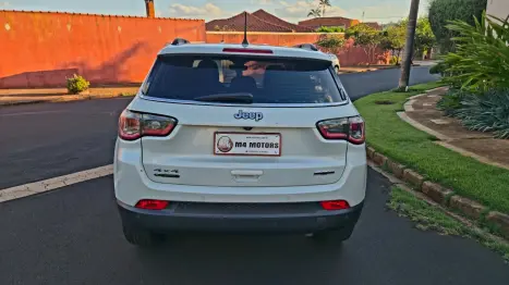 JEEP Compass 2.0 16V 4P LONGITUDE TURBO DIESEL 4X4 AUTOM�TICO, Foto 6