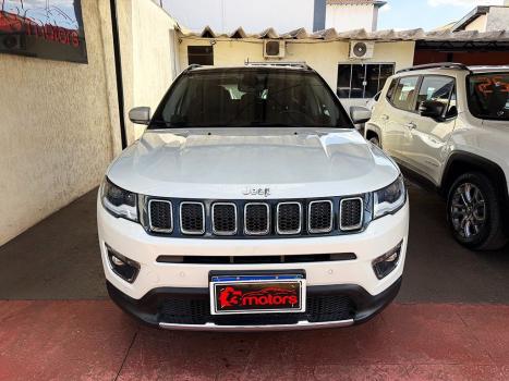 JEEP Compass 2.0 16V 4P LIMITED FLEX AUTOM�TICO, Foto 2