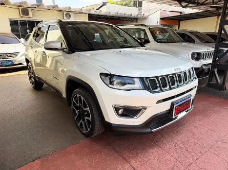 JEEP Compass 2.0 16V 4P LIMITED FLEX AUTOM�TICO, Foto 3