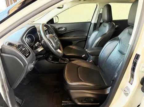 JEEP Compass 2.0 16V 4P LIMITED FLEX AUTOM�TICO, Foto 4