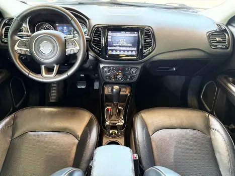JEEP Compass 2.0 16V 4P LIMITED FLEX AUTOM�TICO, Foto 5