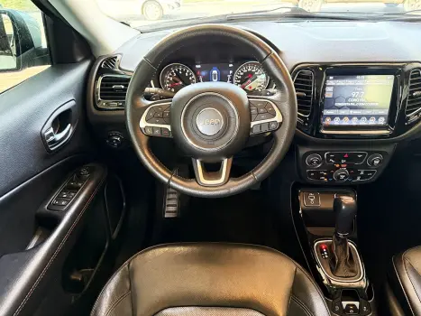 JEEP Compass 2.0 16V 4P LIMITED FLEX AUTOM�TICO, Foto 6