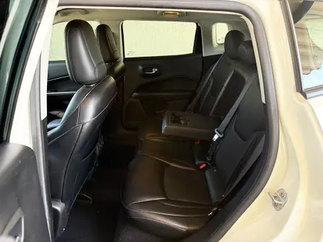 JEEP Compass 2.0 16V 4P LIMITED FLEX AUTOM�TICO, Foto 7