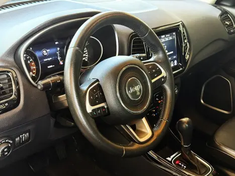 JEEP Compass 2.0 16V 4P LIMITED FLEX AUTOM�TICO, Foto 9