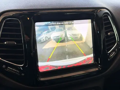 JEEP Compass 2.0 16V 4P LIMITED FLEX AUTOM�TICO, Foto 10