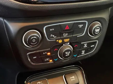 JEEP Compass 2.0 16V 4P LIMITED FLEX AUTOM�TICO, Foto 11