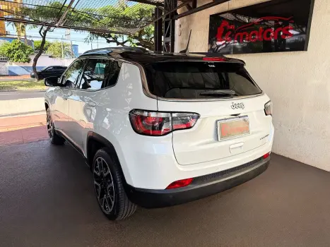 JEEP Compass 2.0 16V 4P LIMITED FLEX AUTOM�TICO, Foto 14