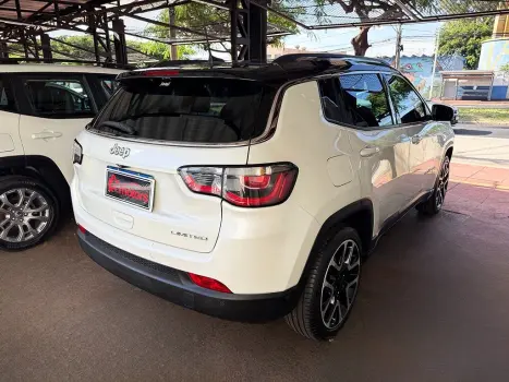 JEEP Compass 2.0 16V 4P LIMITED FLEX AUTOM�TICO, Foto 16