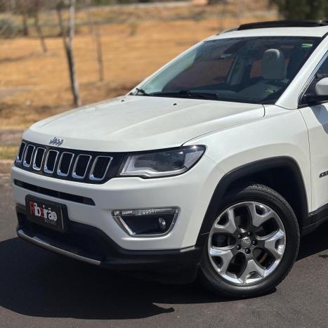 JEEP Compass 2.0 16V 4P LONGITUDE FLEX AUTOM�TICO, Foto 2